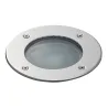 Encastré sol WALKER IP67 40W E27 Acier inoxydable - Pas cher
