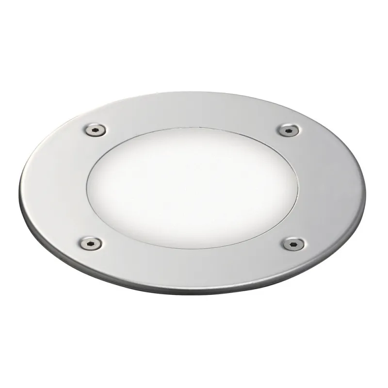  Encastré WALKER IP67 LED 6,5W 650lm 3000K inox - Pas cher