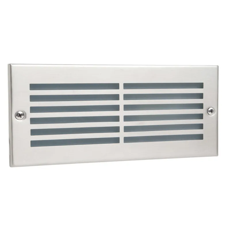 Encastré XALOC IP44 40W E27 Acier inoxydable - Pas cher