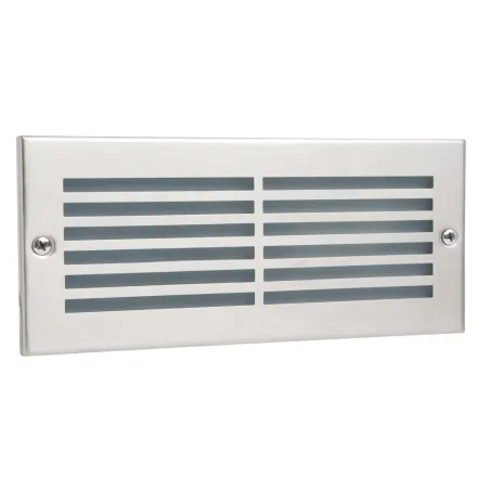 Encastré XALOC IP44 40W E27 Acier inoxydable - Pas cher