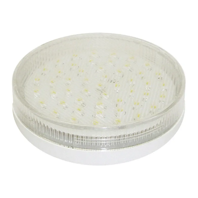Lampe LED T2 GX53 4W 300lm 3000K - Pas cher