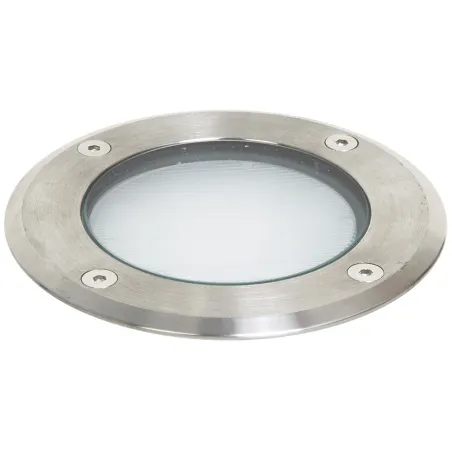Encastré sol SIO IP67 GX53 9W Acier inoxydable - Pas cher