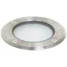 Encastré sol SIO IP67 GX53 9W Acier inoxydable - Pas cher