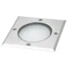 Encastré sol SIO IP67 GX53 9W Acier inoxydable - Pas cher