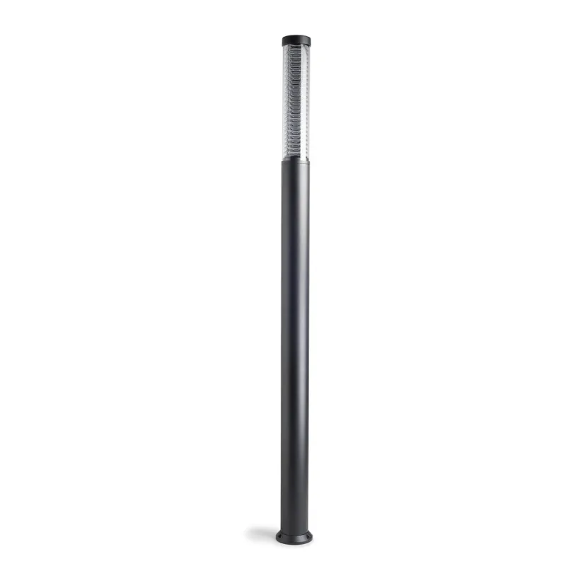 Colonne MAXIMA-PLUS IP55 80W 2G11 T. Antr. - Pas cher