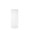 Luminaire CYLINDER IP55 E27 33W 80cm Blanc - Pas cher