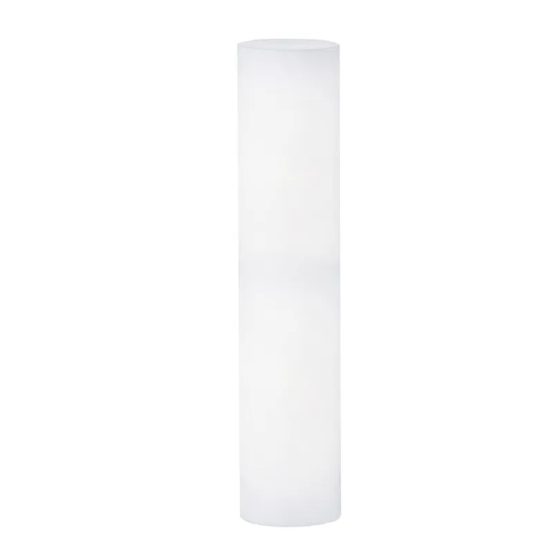Luminaire CYLINDER IP55 E27 33W 130cm Blanc - Pas cher