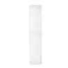 Luminaire CYLINDER IP55 E27 33W 130cm Blanc - Pas cher