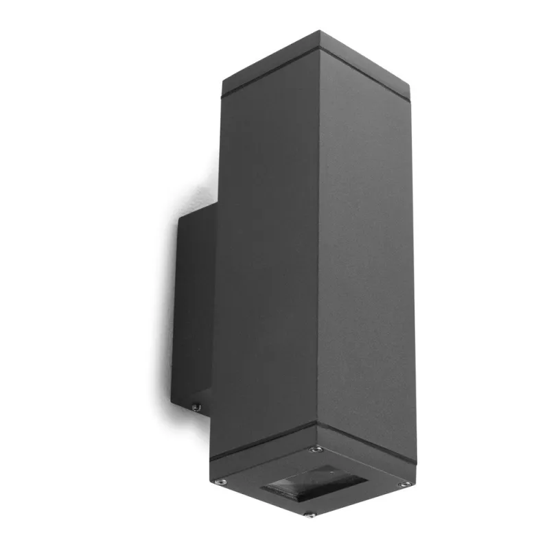 Plafond TEKA IP65 GU10 Antr. - Pas cher