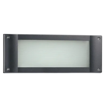 Encastré DUBLIN IP54 E27 Antr. - Pas cher