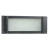 Encastré DUBLIN IP54 E27 Antr. - Pas cher