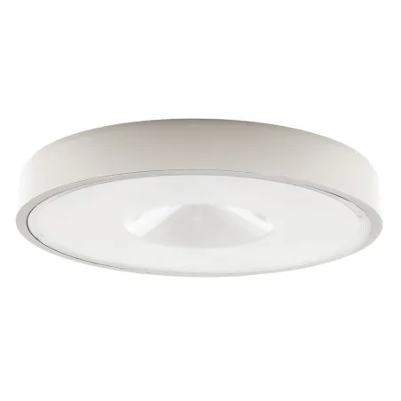 Plafond VIENA IP65 LED 12W 1700lm 3K Blanc - Pas cher