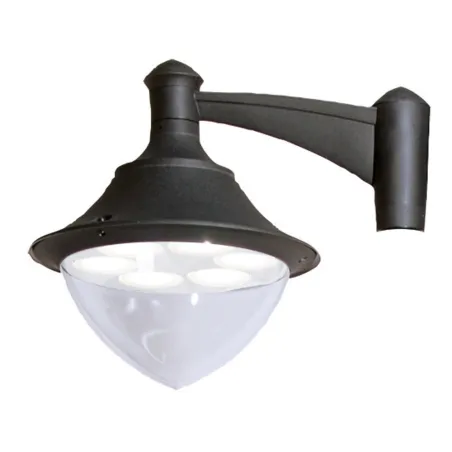 Tête  GUNTHER Ø48 IP65 GX53 Noir - Pas cher