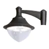 Tête  GUNTHER Ø48 IP65 GX53 Noir - Pas cher