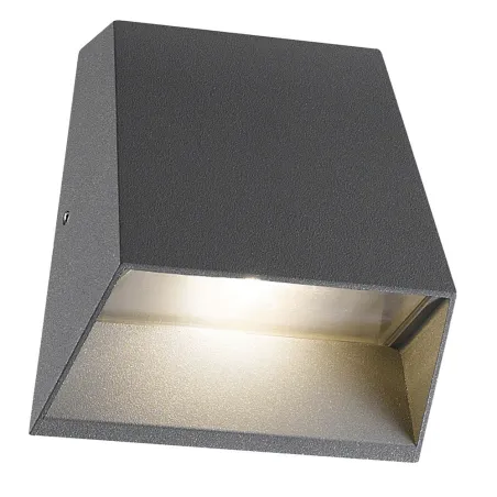 Plafond ARTAL IP54 LED 7W 344lm 3000K Ant. - Pas cher