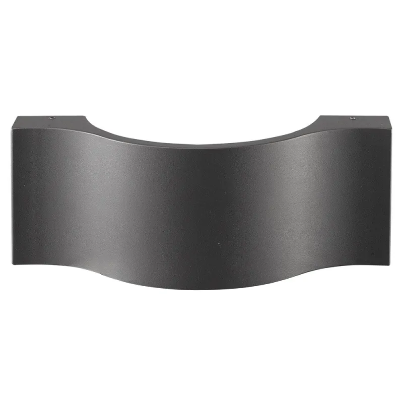 Plafond AILO IP54 LED 7W 457lm 3000K Ant. - Pas cher