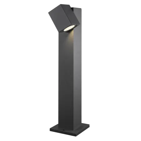 Borne SUEVIS IP54 LED 1x7W 466lm 3K Ant. - Pas cher