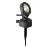 Projecteur  CATANIA IP65 LED 7W 519lm 3K Ant. - Pas cher