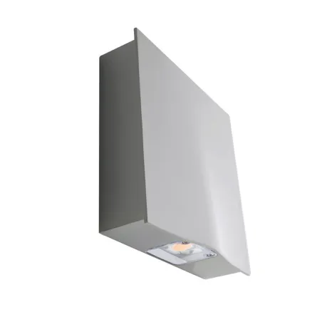 Plafond ALDIOLA IP65 LED 12W 1400lm 3K Gr. - Pas cher