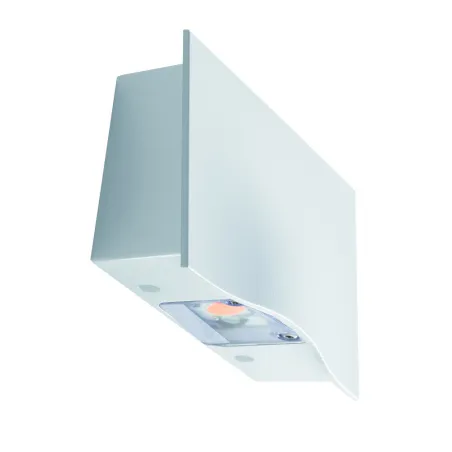 Plafond ALDIOLA LED 6,5W 550Lm 3K Blanc - Pas cher