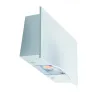 Plafond ALDIOLA LED 6,5W 550Lm 3K Blanc - Pas cher