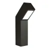 Borne CLINA IP55 LED 5W 204lm Noir - Pas cher