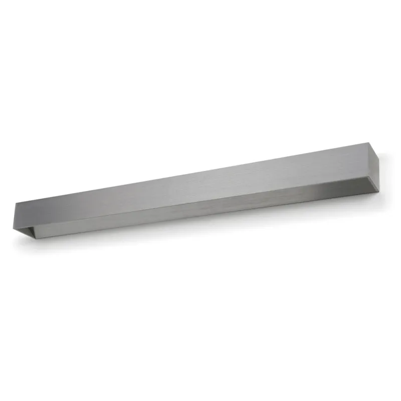 Plafond LED RETT 24W  Luminaire Brossé - Pas cher