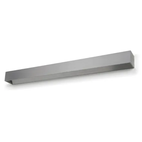 Plafond LED RETT 24W  Luminaire Brossé - Pas cher