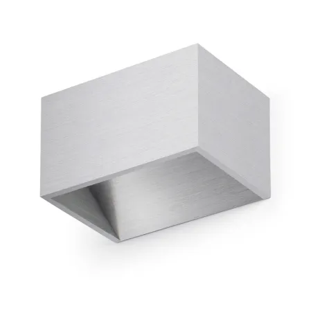 Plafond LED RETT 5W  Luminaire Brossé - Pas cher