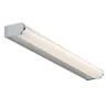 Plafond SHEID IP44 LED 1x9W 720lm 3000K cr - Pas cher