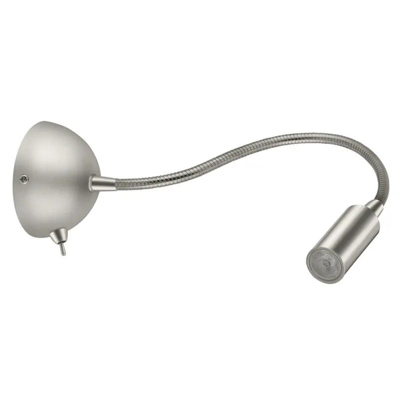 Plafond OLVAS IP20 LED 1x3W 240lm 3000K ns - Pas cher
