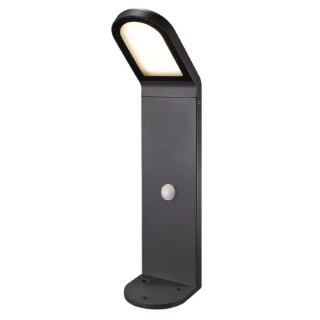 Borne CASTELLO IP54 LED 3W 640lm 3000K Ant - Pas cher