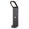 Borne CASTELLO IP54 LED 3W 640lm 3000K Ant - Pas cher