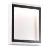 Plafond CELLA IP54 LED 6W 478lm 3000K Blanc - Pas cher