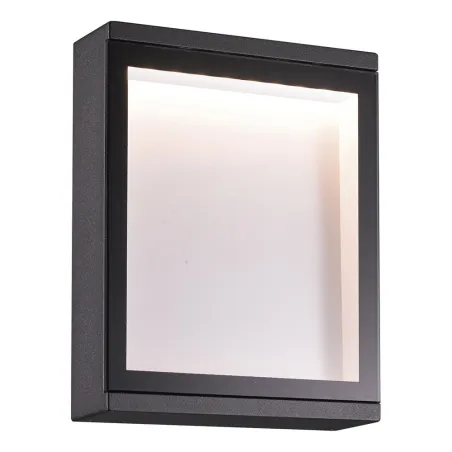 Plafond CELLA IP54 LED 6W 478lm 3000K Ant. - Pas cher