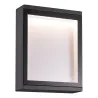 Plafond CELLA IP54 LED 6W 478lm 3000K Ant. - Pas cher