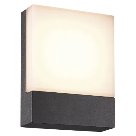 Plafond CENADI IP54 LED 6W 647lm 3000K Ant. - Pas cher