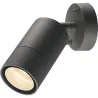 Projecteur  ABADIA IP54 GU10 máx. 35W Ant. - Pas cher