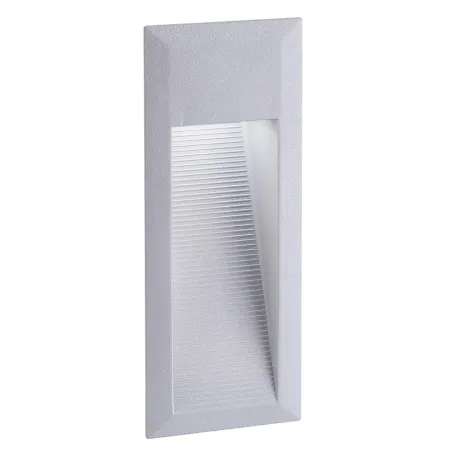 Encastré BELVEDERE IP54 LED 65lm 3000K Gr. - Pas cher