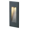 Encastré DAMBEL IP65 LED 3W 591lm 3000K Ant. - Pas cher