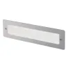 Encastré DAS IP65 LED 5W 157lm 3000K Acier inoxydable - Pas cher