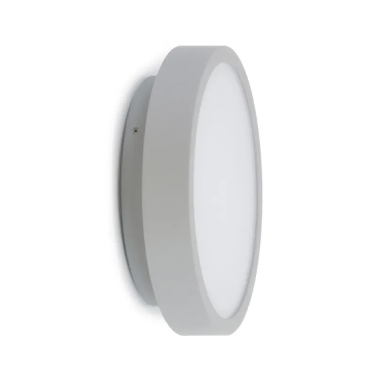 Plafond BLERA ROUND LED 18W 1120lm 3K Gr. - Pas cher