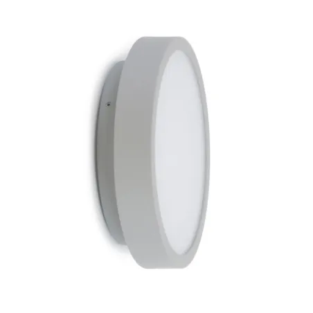 Plafond BLERA ROUND LED 18W 1120lm 3K Gr. - Pas cher
