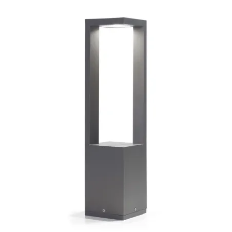 Borne ADRANO IP54 LED 8W 760lm 3000K Ant. - Pas cher