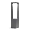 Borne ADRANO IP54 LED 8W 760lm 3000K Ant. - Pas cher