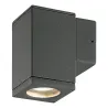 Plafond CUB IP54 GU10 max.11W 1em Ant. - Pas cher