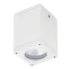 Plafond CUB IP54 GU10 Blanc - Pas cher