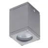 Plafond CUB IP54 GU10 Gris  - Pas cher