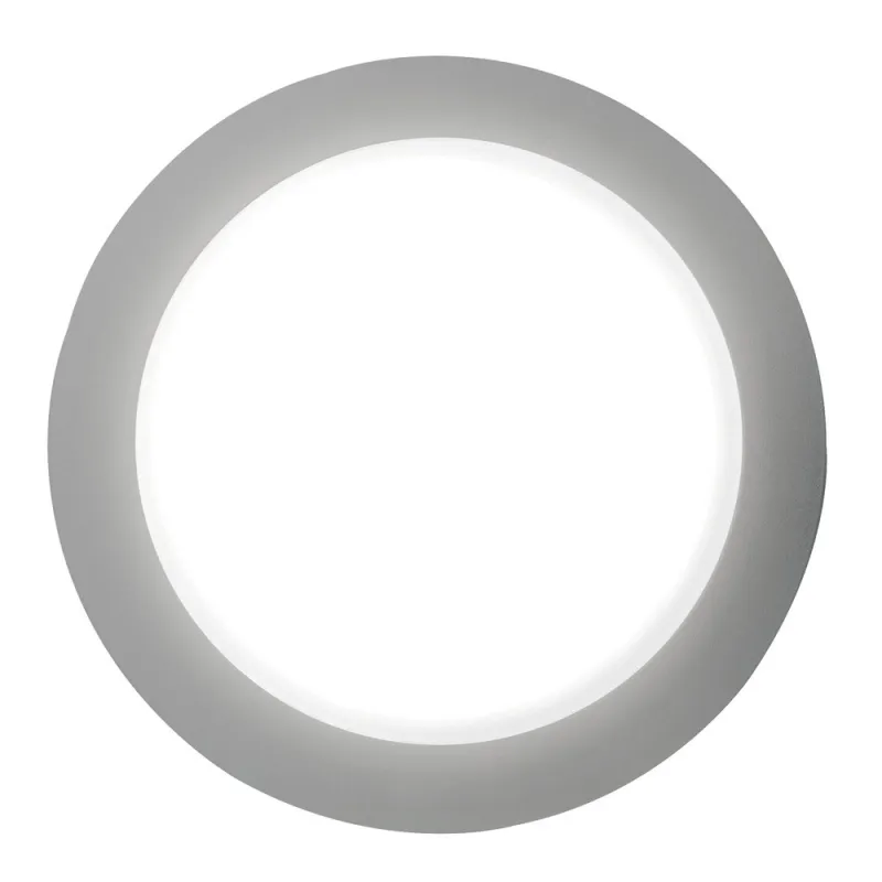 Apl. PIRO IP66 GX53 LED T2 11W 700lm 3000K 27,5cm Gr. - Pas cher