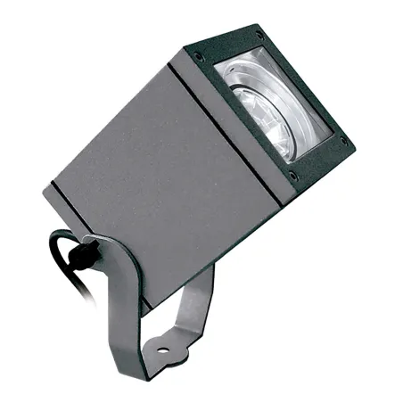 Projecteur  NAYARA IP65 LED 20W 1800lm 3K Ant - Pas cher